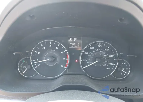 2012 Subaru Legacy 2.5I z USA, uszkodzony, nr VIN 4S3BMBA68C3003971